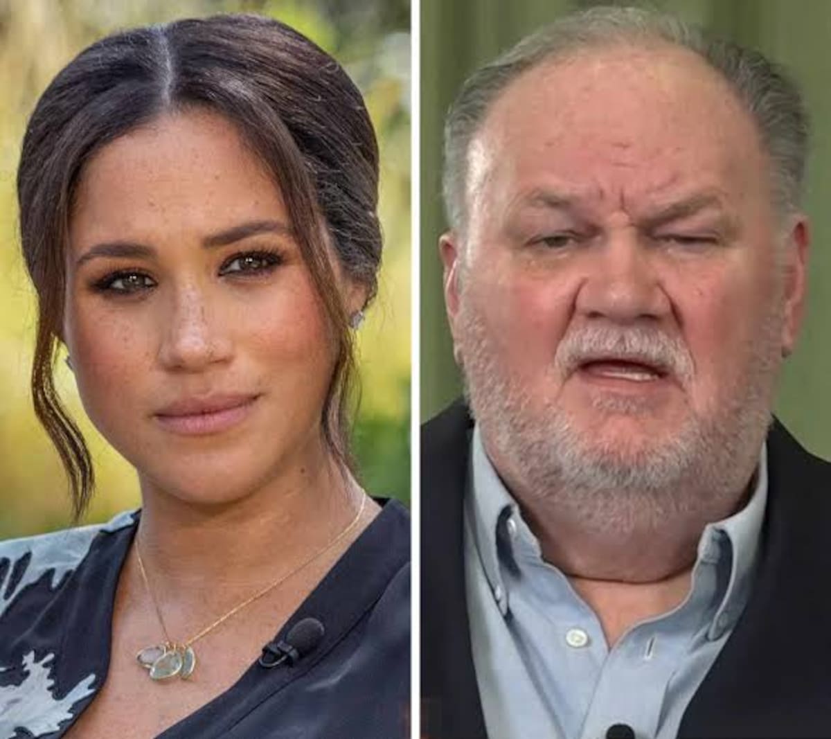 Meghan Markle aseguró haber encontrado presunto material de abuso sexual infantil de su padre Thomas Markle Jr. y dijo que decidió denunciar a su padre.