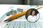 De 377 a 495 puntos: la joven que logró el mejor puntaje Icfes del país y ganó una beca para Medicina