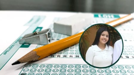 De 377 a 495 puntos: la joven que logró el mejor puntaje Icfes del país y ganó una beca para Medicina