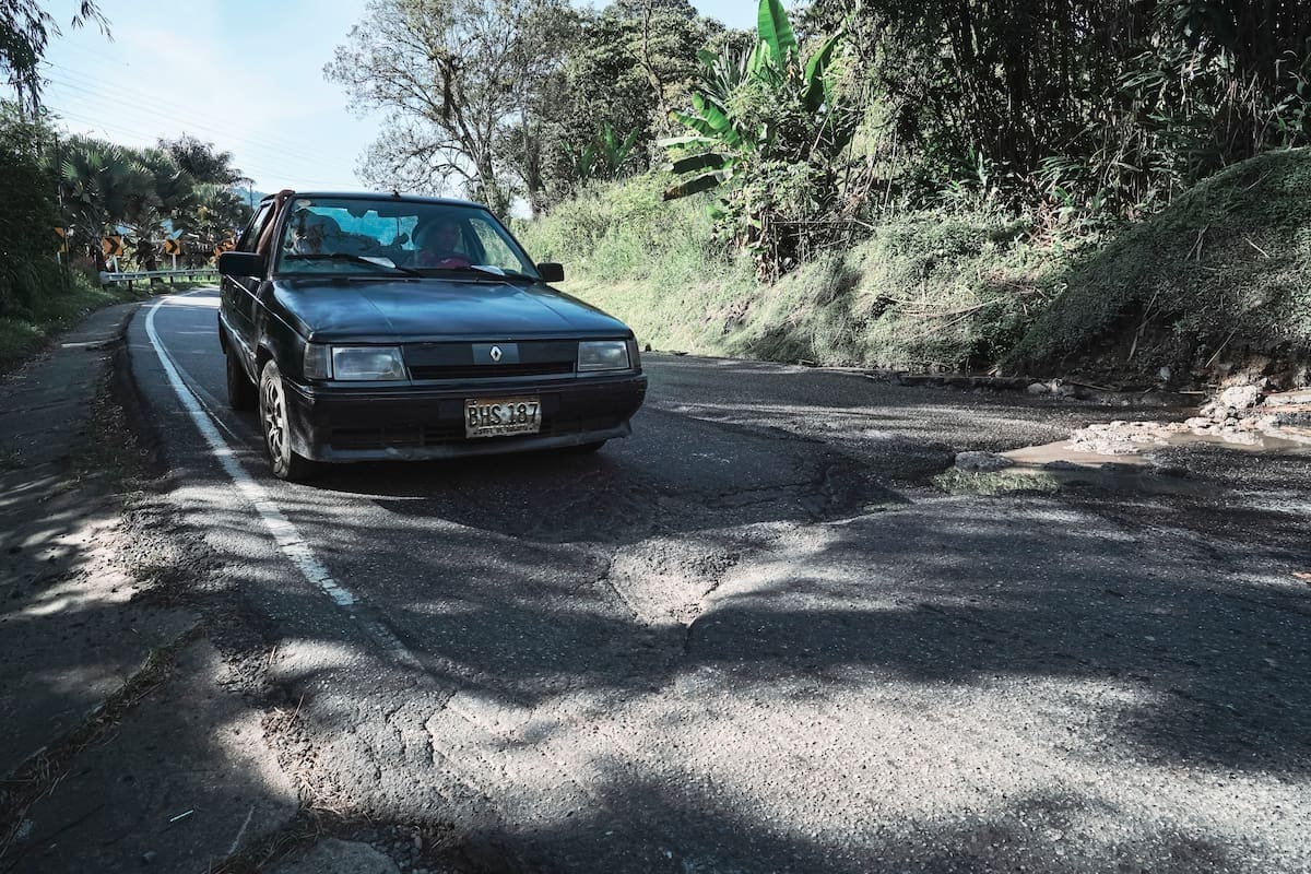 Mejorar la vía Bogotá - Bucaramanga es la principal necesidad para Santander | Foto Juan Ortega