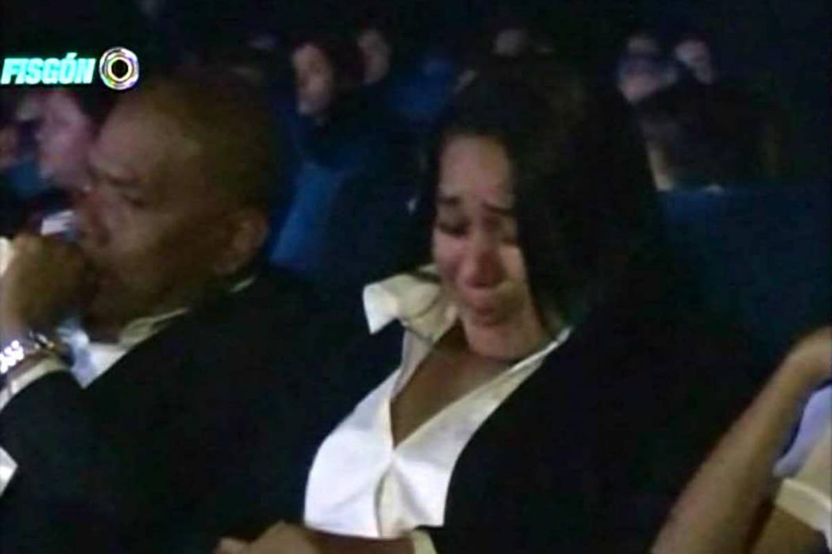 El artista vallenato Miguel Morales y su esposa Nevis Troya evidenciaron su profunda tristeza al recordar la pronta partida de su hijo, quien perdió la vida el 24 de agosto de 2005 en un aparatoso accidente automovilístico. (Foto: Pulzo y El Fisgón / VANGUARDIA LIBERAL)