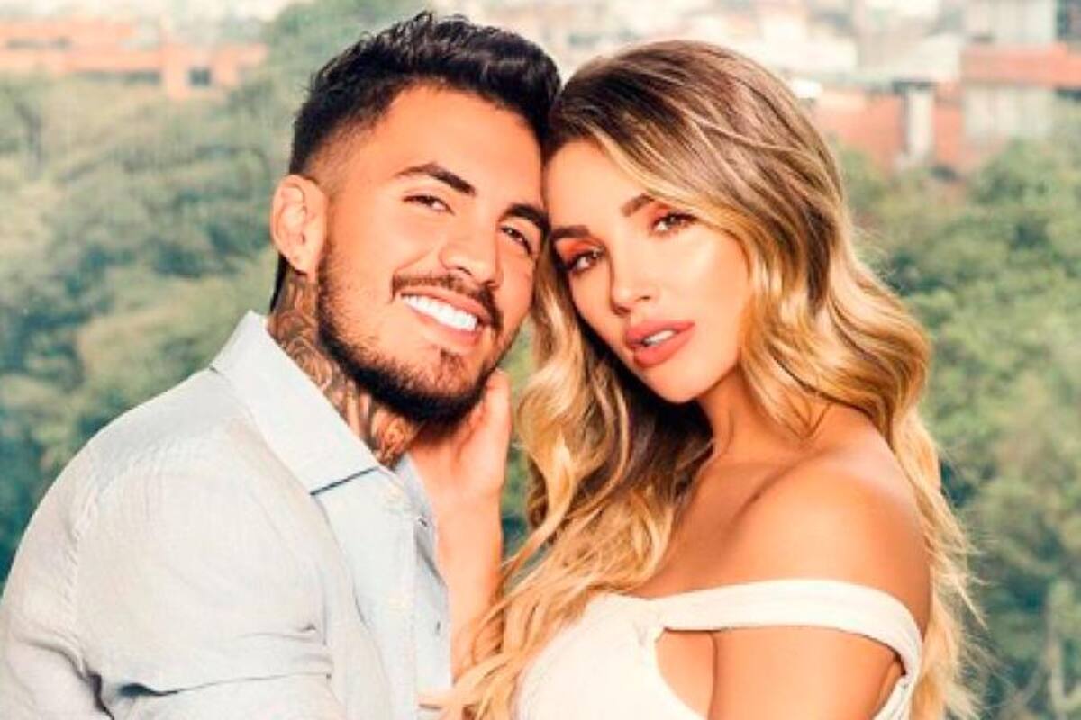 ¿Melina Ramírez y Mateo Carvajal terminaron? Esto dijo el deportista. (Foto: Colprensa/ VANGUARDIA)