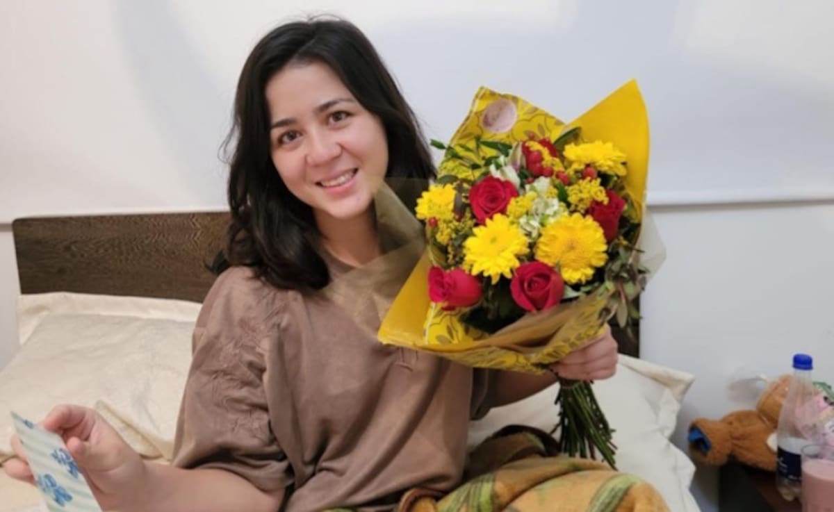 Melisa Gaona enfrentó diagnósticos fallidos y sufrimiento extremo hasta viajar a la India, donde una cirugía cambió su historia de vida. / Redes sociales