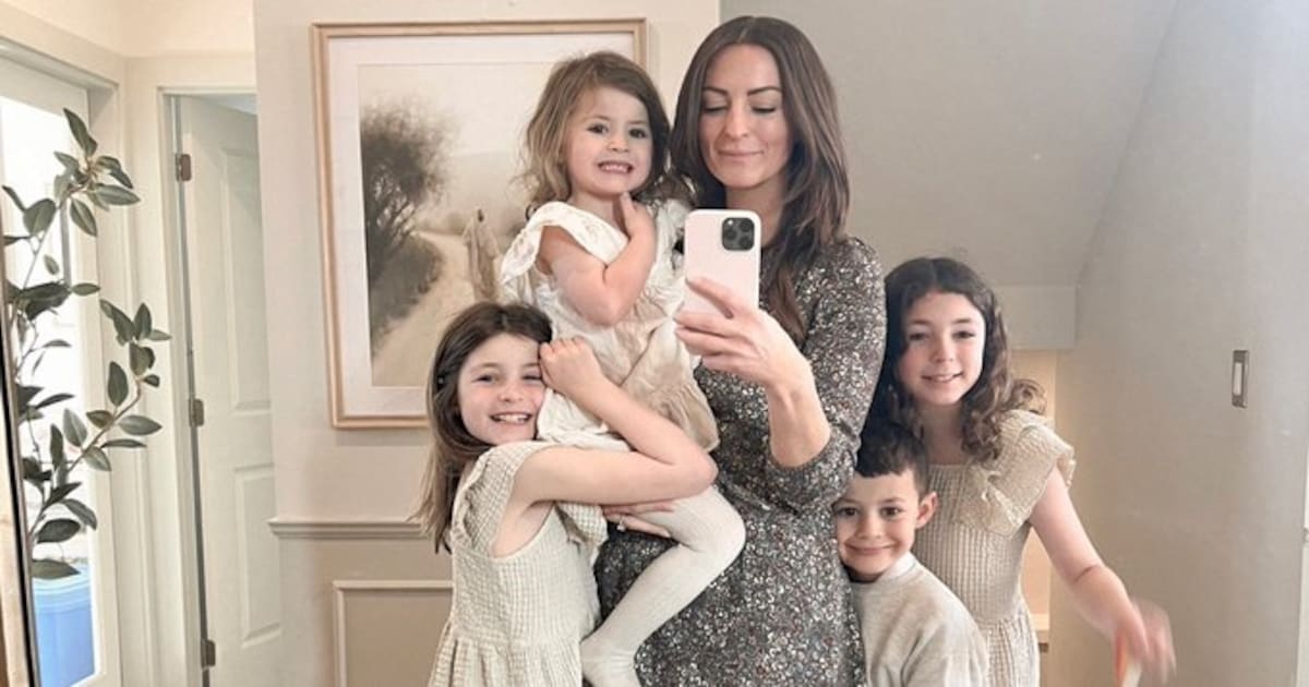 La influencer Melissa Mae Carlton y su esposo, Tom Carlton, están de luto por la muerte de su hija menor, Molly.