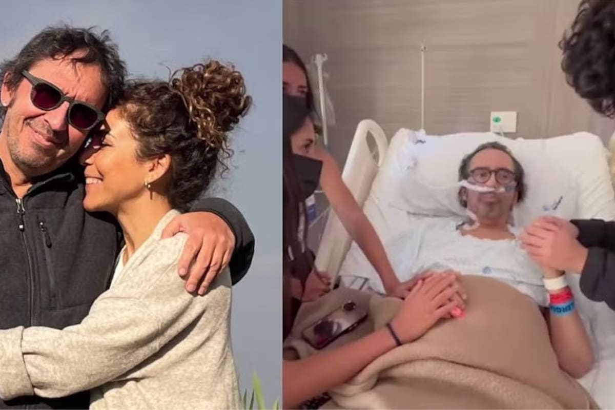 Memo del Bosque muere y deja emotivo mensaje tras grave enfermedad. / Capturas de pantalla