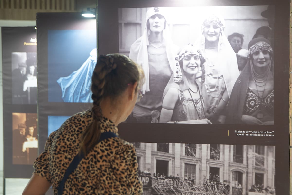 Bucaramanga conmemora su historia cinematográfica con el III Salón Audiovisual.