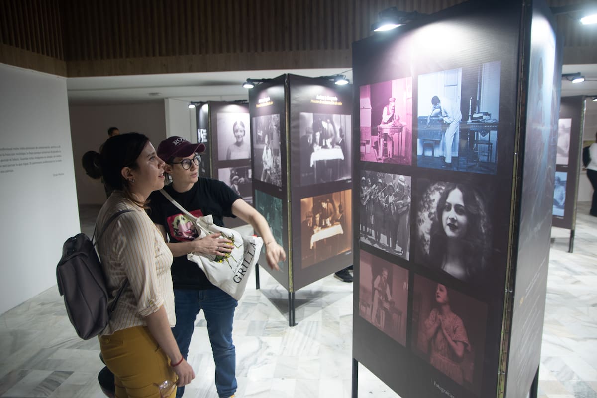 La memoria audiovisual de Santander se proyecta en la clausura del III Salón Audiovisual