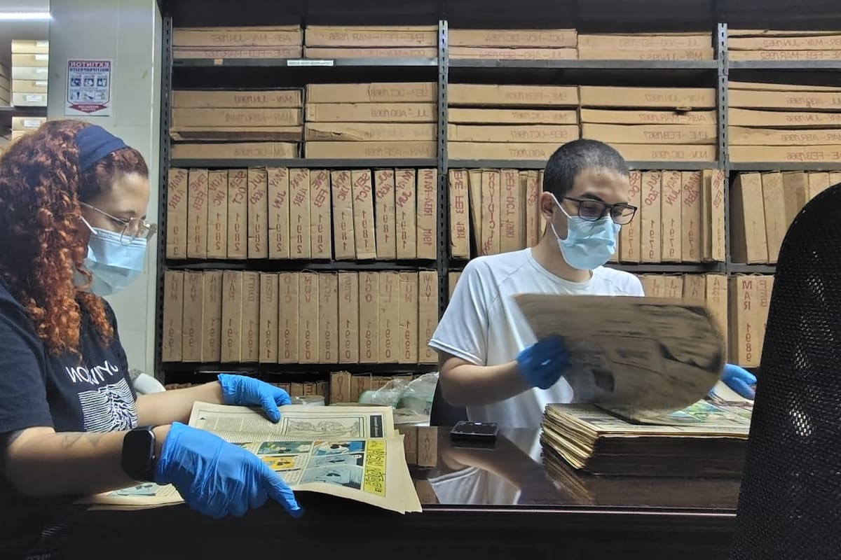 Memoria literaria de Bucaramanga: el Dominical que marcó una generación. Foto suministrada/VANGUARDIA