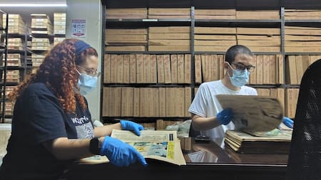 Bucaramanga leía con el mundo abierto: el Magazine Cultural de Vanguardia Liberal