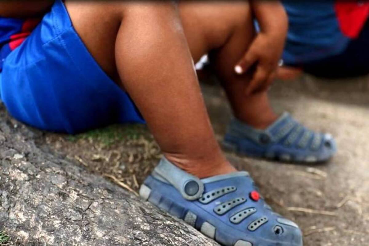 La Policía de Infancia y Adolescencia está ejerciendo controles en los sectores comerciales del Socorro como la Plaza del Mercado, Catabra, la carrera 14 y los parques.