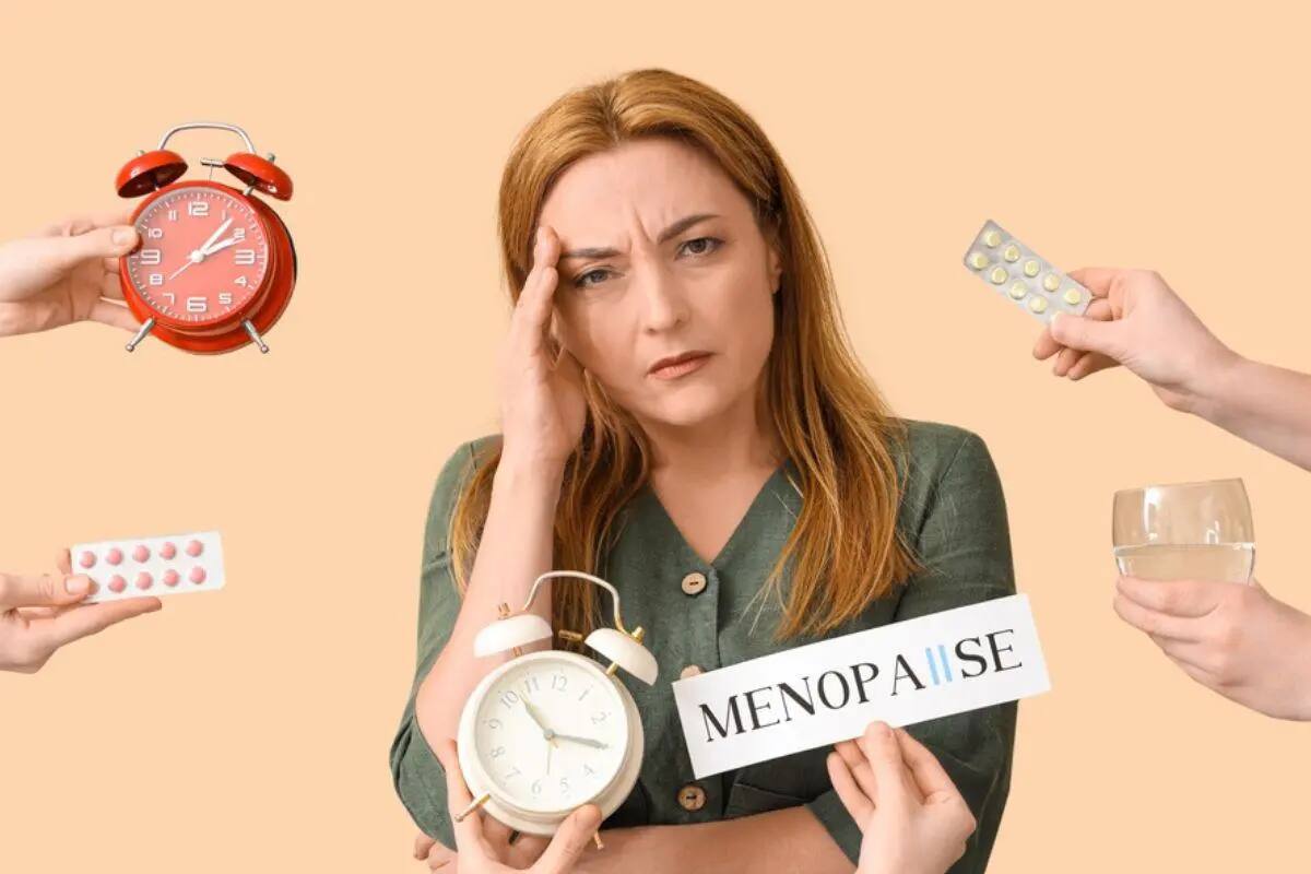 La menopausia afecta la salud ósea, el metabolismo y los niveles hormonales, con alteraciones que pueden aparecer años antes de que termine la menstruación.