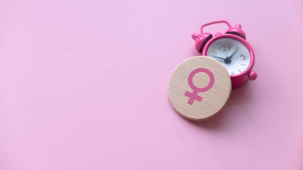La menopausia puede provocar cambios en el organismo hasta 15 años antes del último periodo.