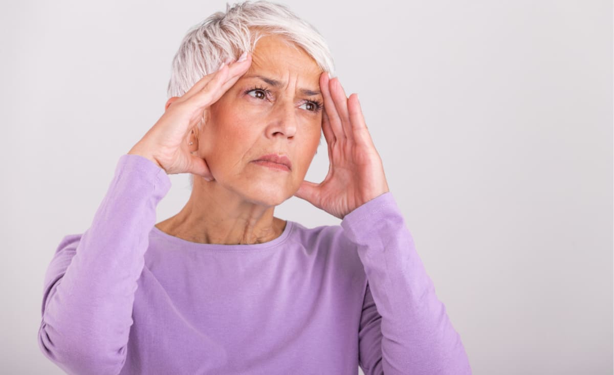 Un estudio del Instituto Weizmann revela que los cambios fisiológicos asociados con la menopausia pueden comenzar más de una década antes del último periodo menstrual.