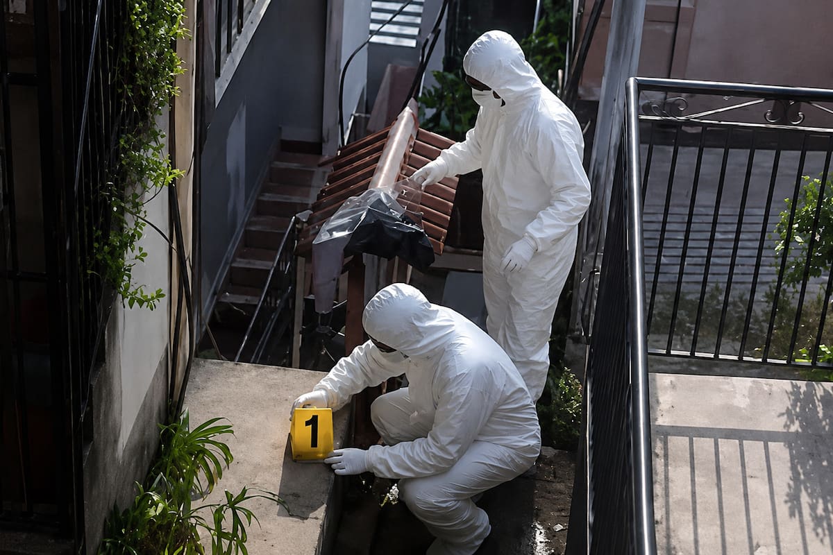Menor de 17 años fue asesinado en Piedecuesta: una mujer resultó herida por una bala perdida