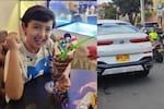 Menor de nueve años falleció luego de ser arrollado por una camioneta de alta gama
