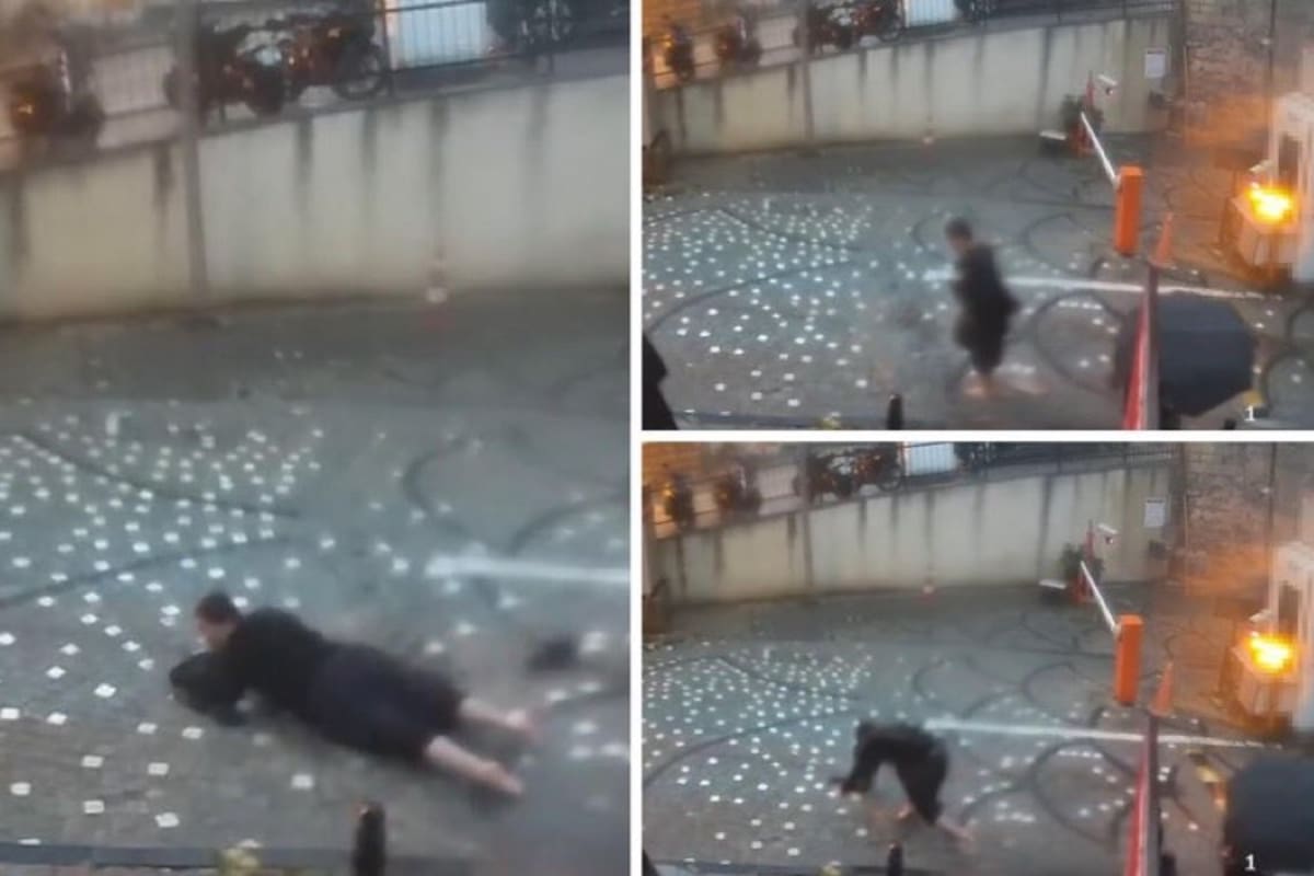 Tragedia en Estambul: un adolescente de 14 años murió tras recibir una descarga eléctrica al pisar un charco durante las fuertes lluvias.