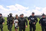 Rescatan a menor de 16 años tras 20 días secuestrado por disidencias en Cauca