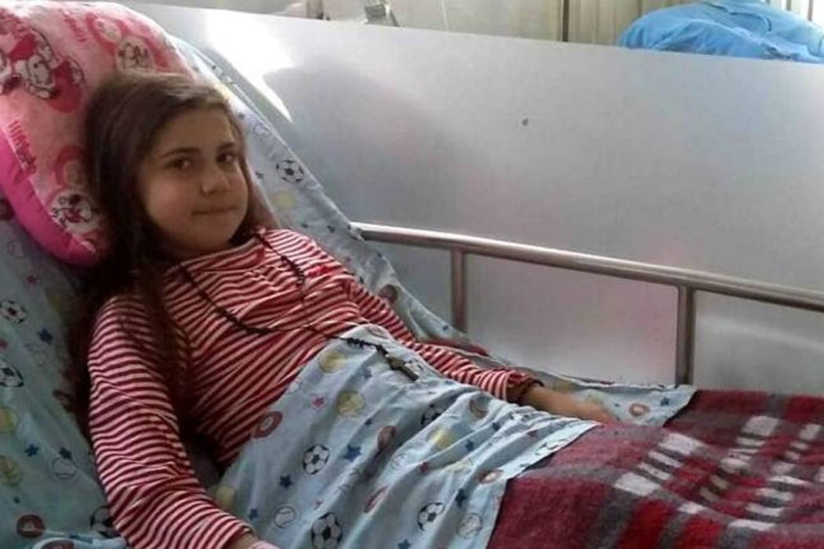 Gracias al apoyo de muchos santandereanos, María Alejandra Galvis viajará mañana a China para recibir un novedoso tratamiento contra el lupus eritematoso que padece. (Foto: Suministrada / VANGUARDIA LIBERAL)