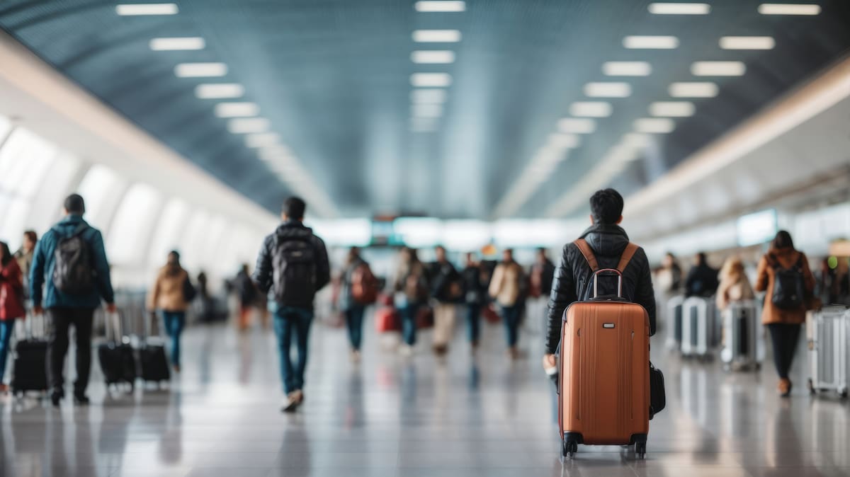 Menores de edad en Colombia pueden viajar sin la autorización de ambos padres en 2026: en estos casos aplica // 123RF.