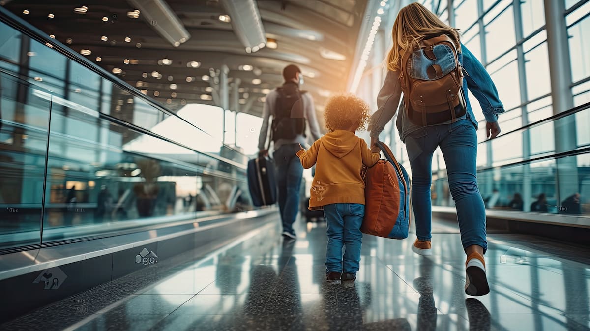 Menores de edad en Colombia pueden viajar sin la autorización de ambos padres en 2026