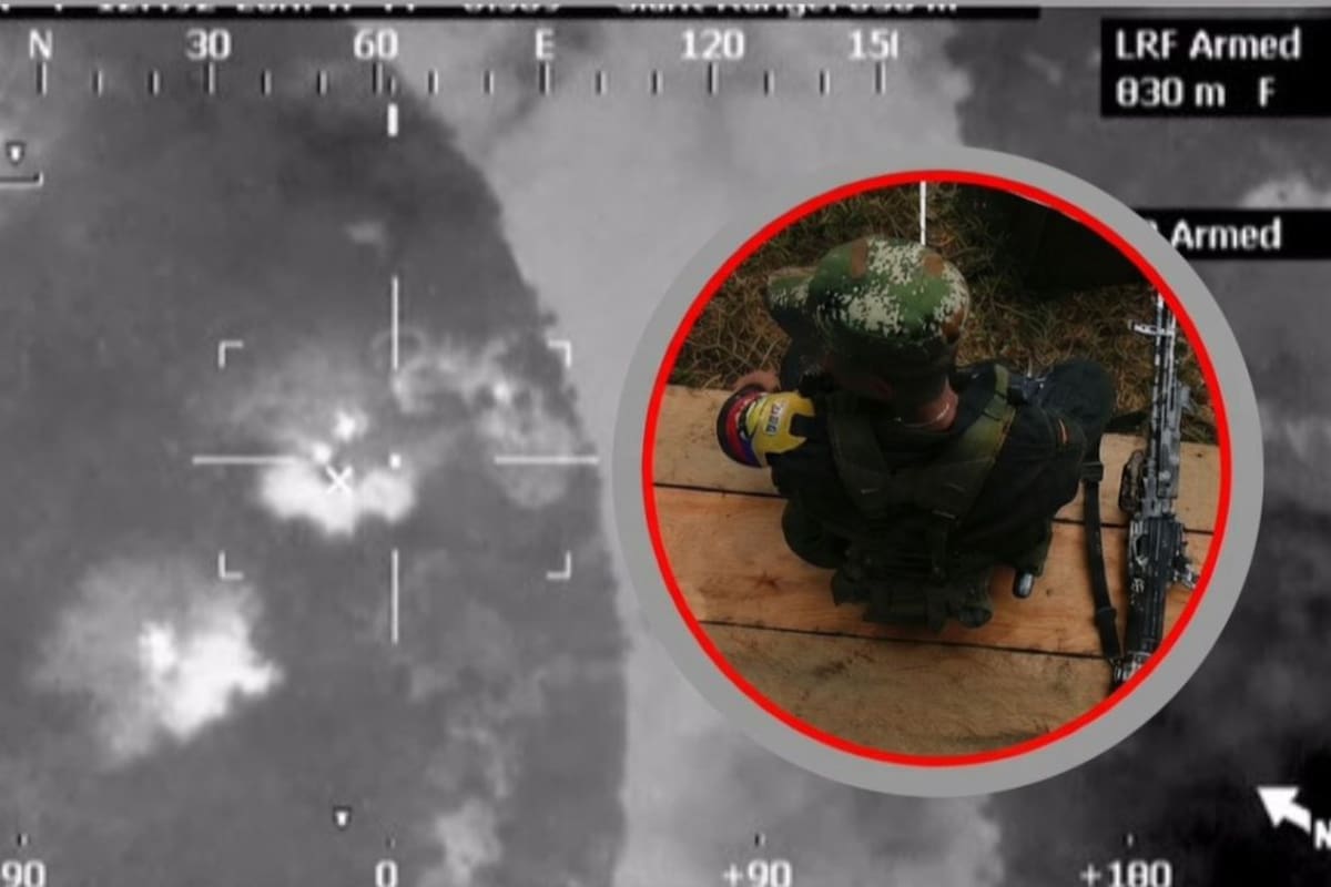 Sube a seis la cifra de menores muertos en bombardeos durante el Gobierno de Abelardo De La Espriella.