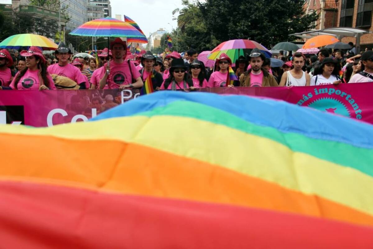 Una circular expedida por la Registraduría da claridad para que de ahora en adelante los menores que tengan dos papás o dos mamás puedan ser registrados legalmente como hijos. (Foto: Colprensa / VANGUARDIA LIBERAL)
