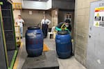 Menos basura en El Carrasco: así es como en Floridablanca convierten residuos en productos