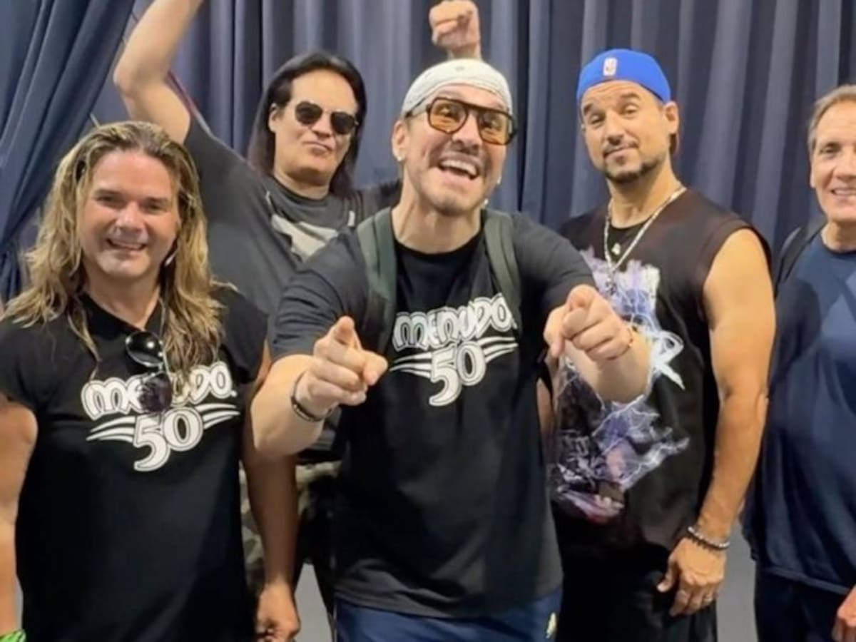 La gira de aniversario número 50 de Menudo comenzará en octubre en Los Ángeles y terminará en diciembre en San Juan, Puerto Rico.