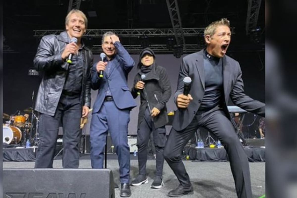 Los antiguos integrantes de Menudo adaptarán las canciones y coreografías del grupo a sus voces y condiciones actuales.