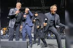Menudo celebra 50 años: siete exintegrantes se reúnen para una gira inolvidable