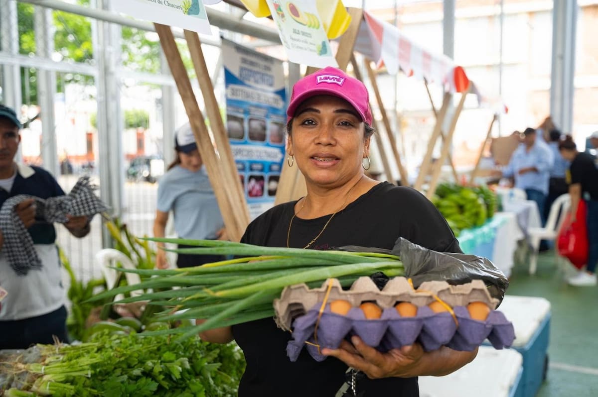 Emprendedores y productores rurales ofrecerán alimentos del campo y productos elaborados en la quinta edición del mercado campesino de Barrancabermeja.
Suministrada/Vanguardia