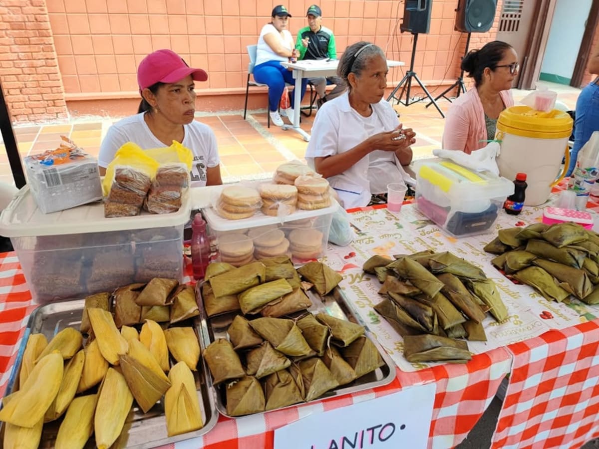 Emprendedores y productores rurales ofrecerán alimentos del campo y productos elaborados en la quinta edición del mercado campesino de Barrancabermeja.
Suministrada/Vanguardia