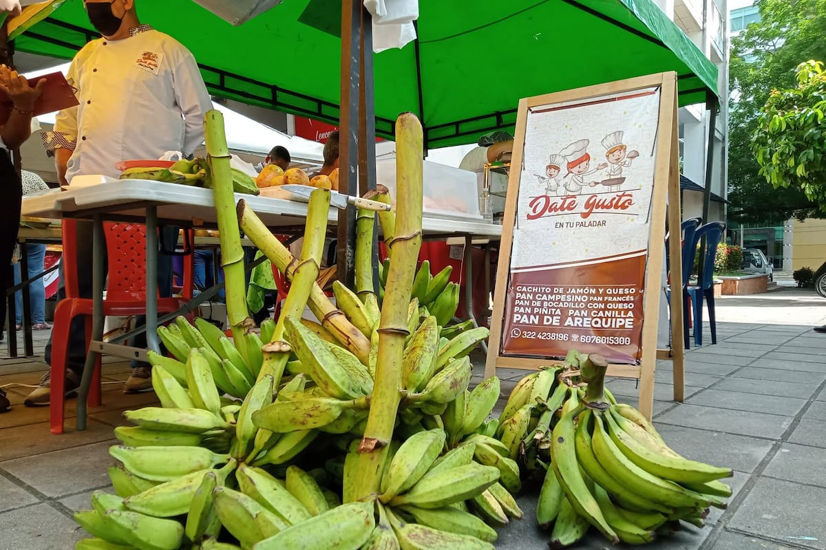 Emprendedores y productores rurales ofrecerán alimentos del campo y productos elaborados en la quinta edición del mercado campesino de Barrancabermeja.
Suministrada/Vanguardia