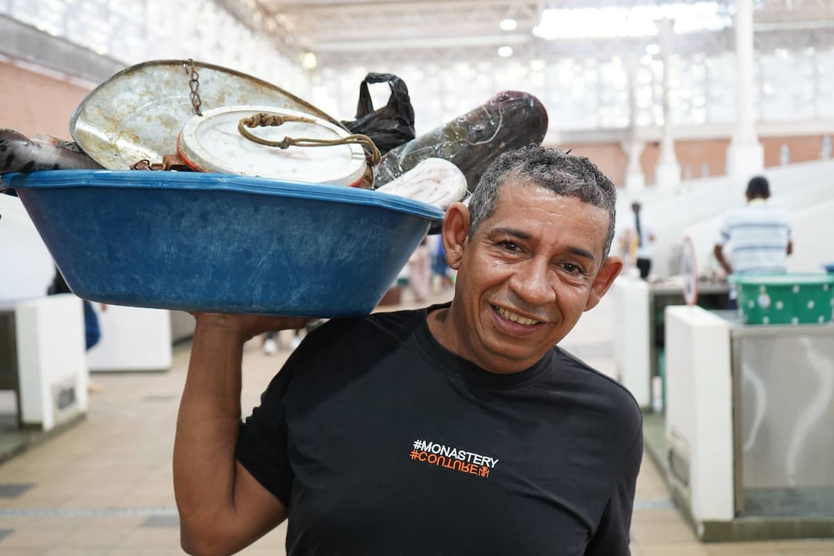 Los comerciantes del Mercado Pesquero participarán en el primer ‘Madrugón’, una jornada que busca aumentar el flujo de compradores y promover la venta de pescado fresco y productos del campo.
Suministrada/Vanguardia