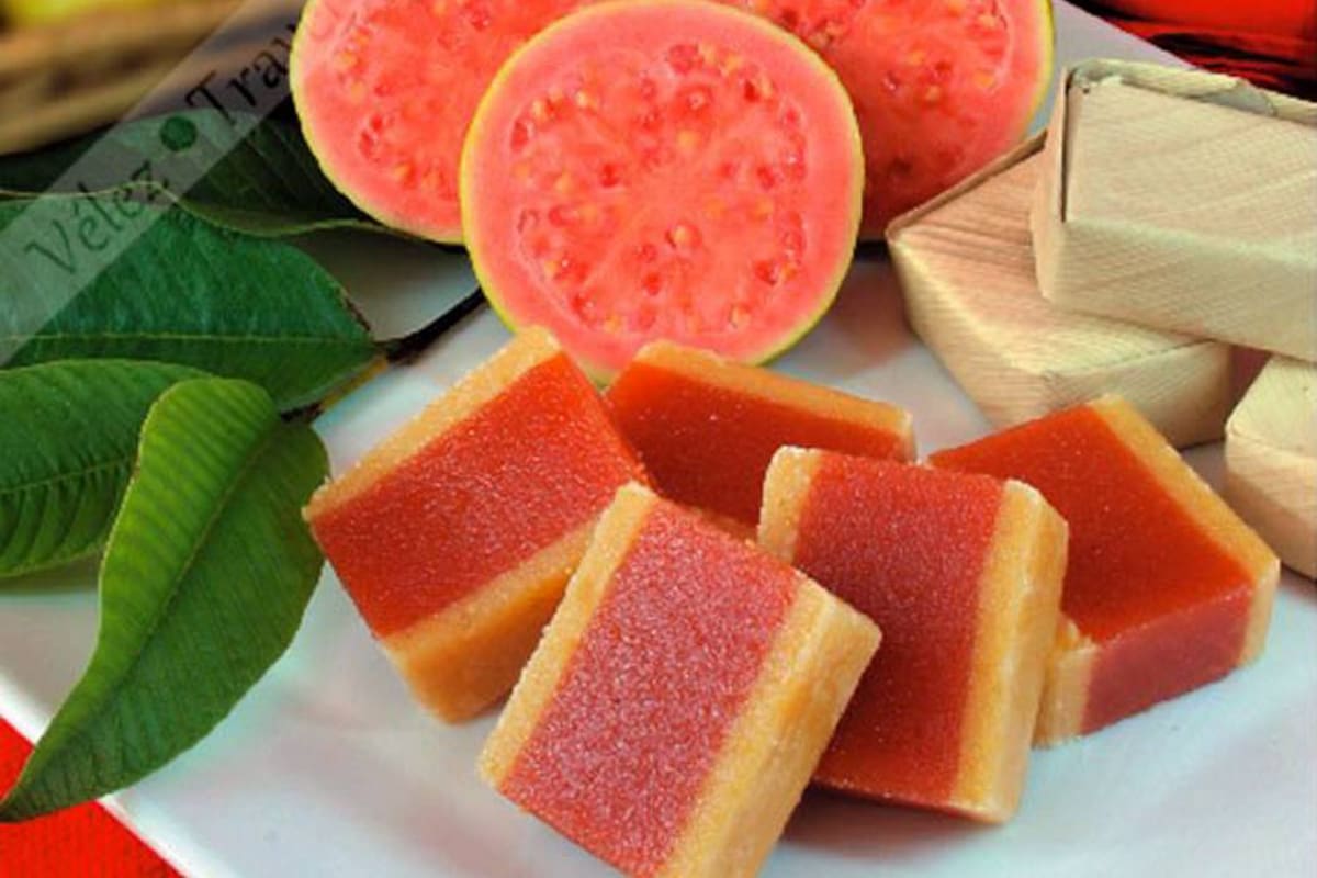 El bocadillo veleño se compone de un 60% de guayaba y 40% de azúcar; de ahí que cabe en la categoría de alimento. (Foto: Archivo/VANGUARDIA LIBERAL)