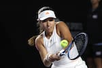 Camila Osorio da el golpe en Roland Garros 2026: la colombiana elimina a una top 15 y sueña en París