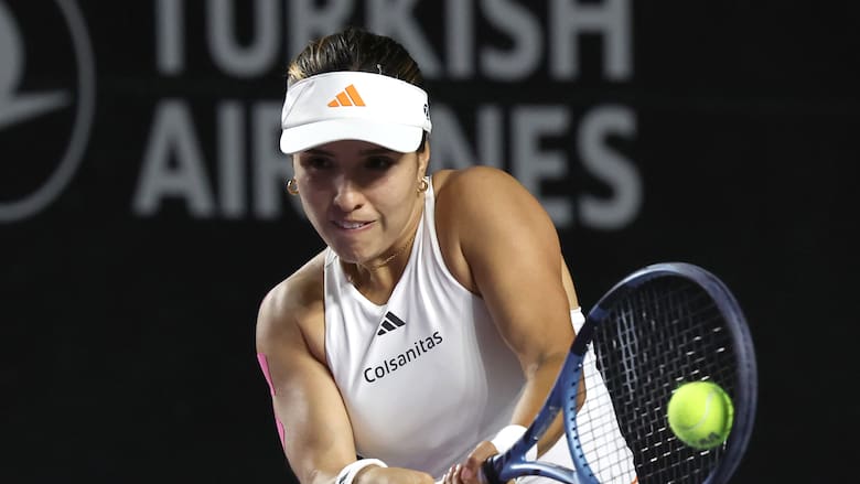 Camila Osorio arrasa en Madrid y va por el gran golpe ante Naomi Osaka: debut demoledor que ilusiona