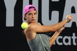 Emiliana Arango se despide del US Open 2026: cayó ante Xinyu Wang y sigue sin romper su racha en Grand Slam
