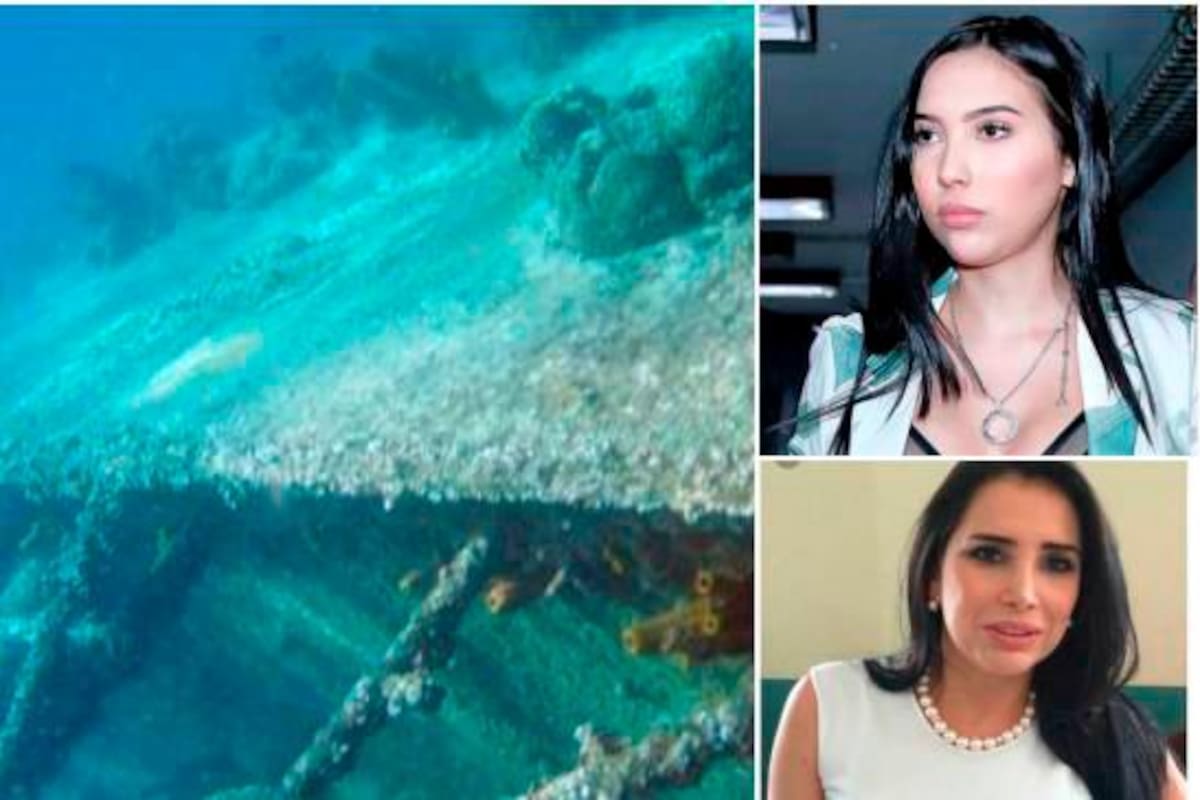 Tomada El Colombiano / VANGUARDIA La historia que las involucra lo desempolvó Camilo Gómez, director de la Agencia Nacional de Defensa Jurídica del Estado, quien detalló que Aída Victoria haría parte de la leyenda que, de ser cierta, perjudicó su bolsillo y el de su mamá.