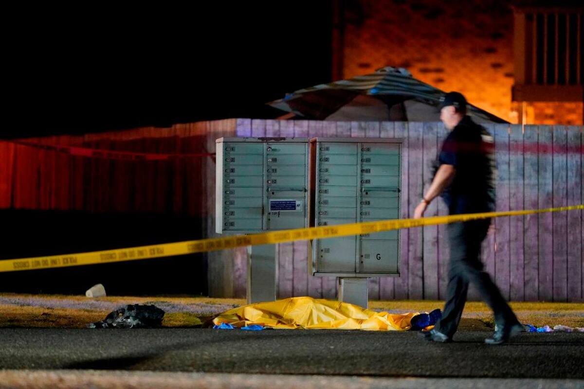 El sospechoso de 48 años de edad se resistió al arresto y fue abatido por agentes federales en la localidad de Lacey, en el estado de Washington. (Foto: Internet / VANGUARDIA)