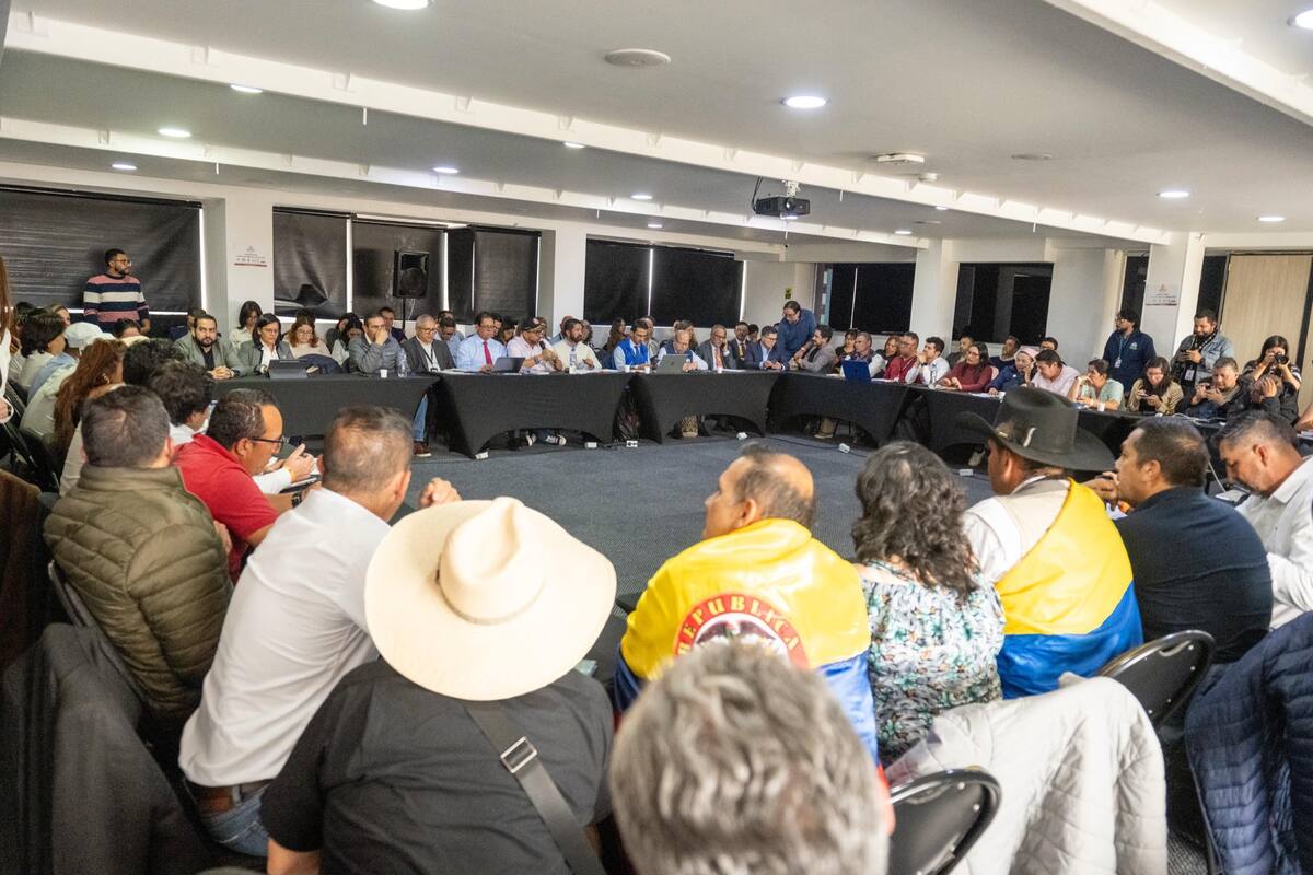 Claves del acuerdo que podría levantar los bloqueos por avalúos catastrales en Santander.
Foto: cortesía.