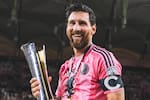 ¡Messi siempre aparece! Gol 100, asistencia y título con Inter Miami ante Cruz Azul