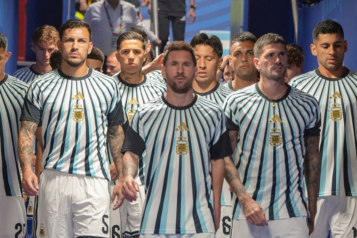 Messi se despide de Argentina: hora y dónde ver en Colombia el último partido del ‘10’ ante Benín. Foto: Redes sociales Messi