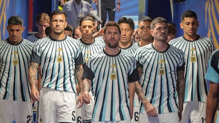 Messi se despide de Argentina: hora y dónde ver en Colombia el último partido del ‘10’ ante Benín