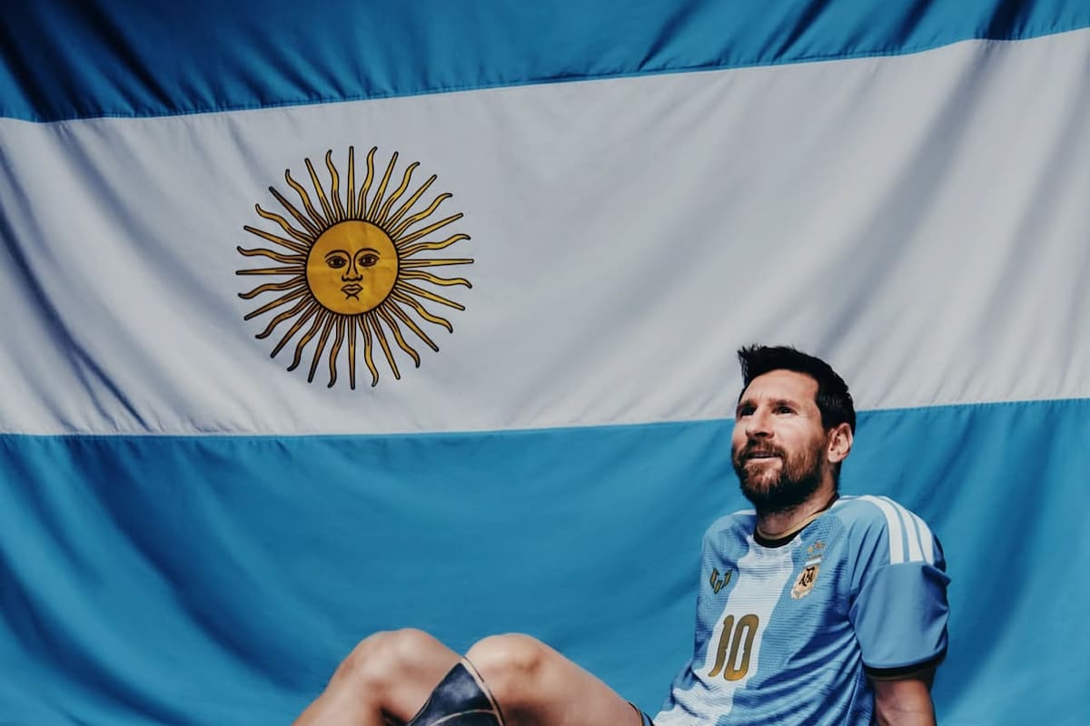 Messi ultima indumentaria Foto: Redes Sociales