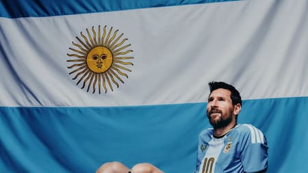 Camiseta de la despedida de Messi es furor: cuesta más que la del Mundial y escasea en tiendas