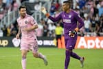 Kevin Mier vs. Lionel Messi: hora y dónde ver el partidazo por la Campeones Cup