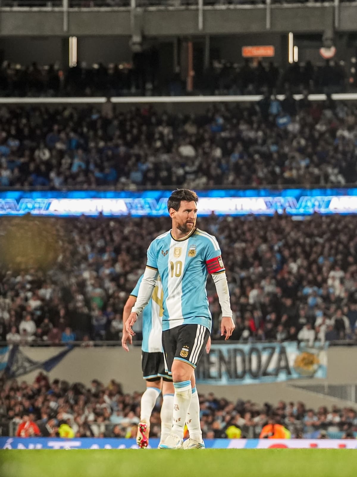 Messi ya extraña a Argentina tras su despedida. Foto: Redes sociales Messi