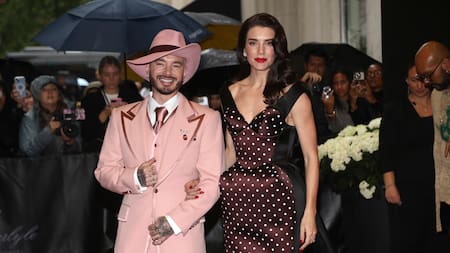 ¿Quién es Valentina Ferrer, expareja de J Balvin? Fue Miss Argentina y llegó al Top 10 de Miss Universo