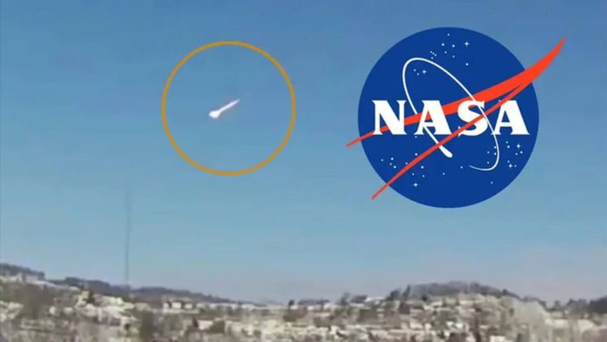 El fuerte estruendo en Ohio y Pensilvania fue causado por un meteorito que ingresó a la atmósfera a gran velocidad y estalló en el aire, así lo informó la NASA.